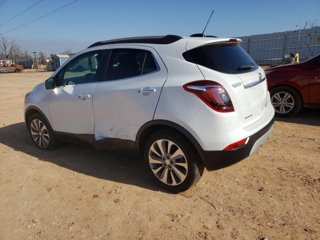 Photo 2 VIN: KL4CJASB5JB593580 - BUICK ENCORE PRE 