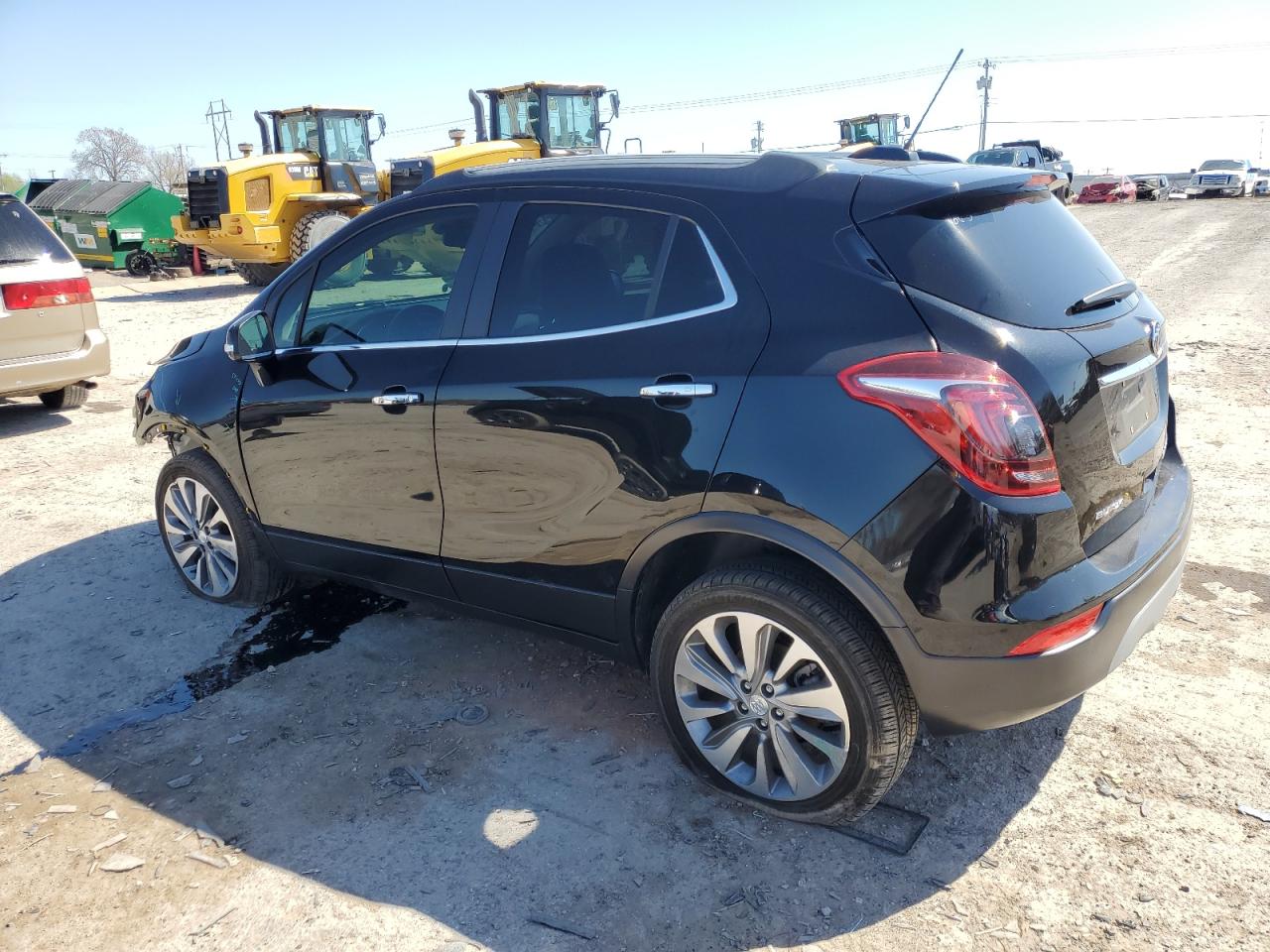 Photo 1 VIN: KL4CJASB5JB600642 - BUICK ENCORE 