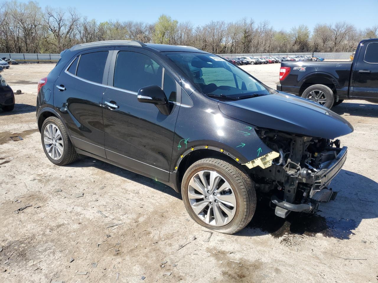 Photo 3 VIN: KL4CJASB5JB600642 - BUICK ENCORE 