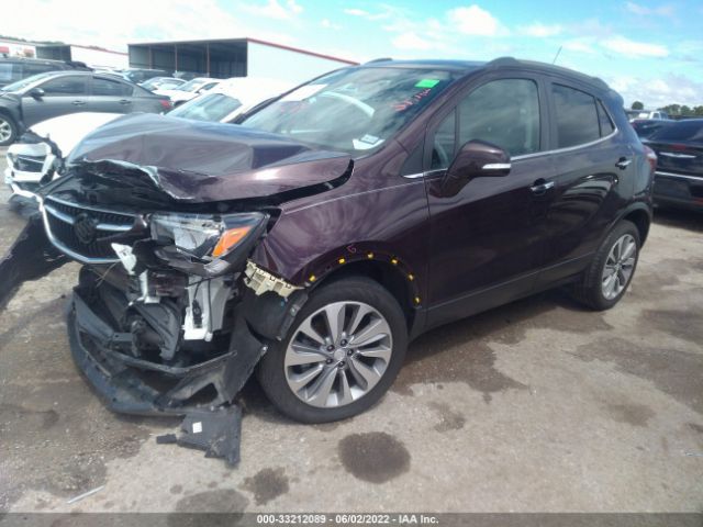 Photo 1 VIN: KL4CJASB5JB605386 - BUICK ENCORE 