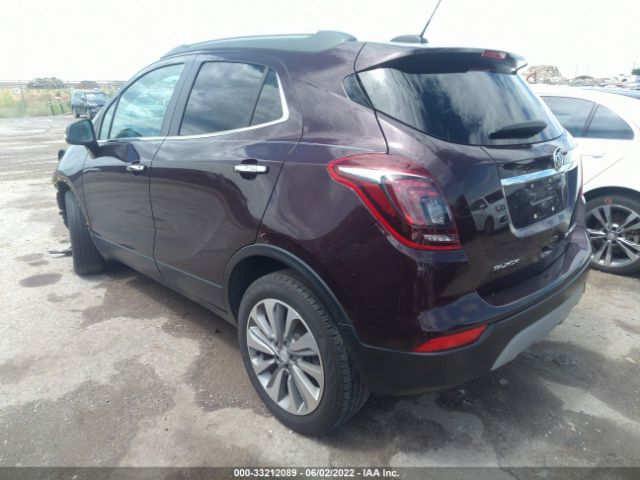 Photo 2 VIN: KL4CJASB5JB605386 - BUICK ENCORE 