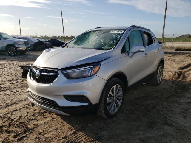 Photo 1 VIN: KL4CJASB5JB613441 - BUICK ENCORE PRE 