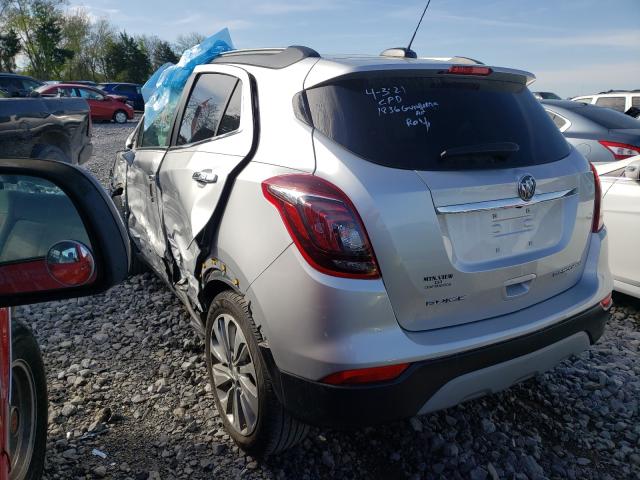 Photo 2 VIN: KL4CJASB5JB619806 - BUICK ENCORE PRE 