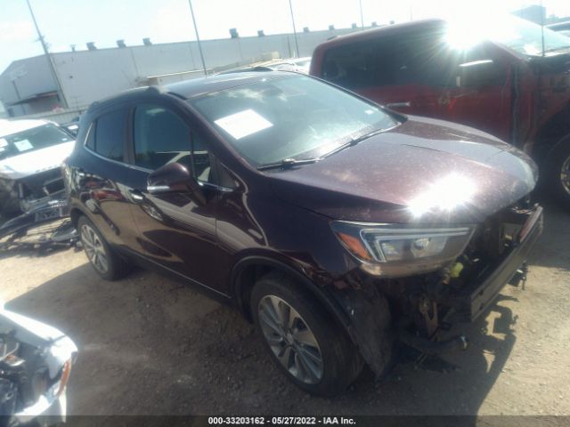 Photo 0 VIN: KL4CJASB5JB630160 - BUICK ENCORE 