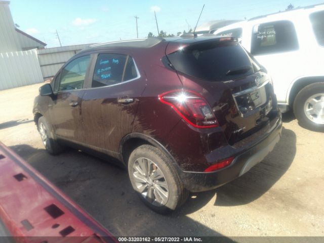 Photo 2 VIN: KL4CJASB5JB630160 - BUICK ENCORE 