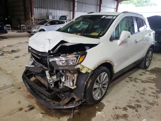 Photo 1 VIN: KL4CJASB5JB630448 - BUICK ENCORE PRE 