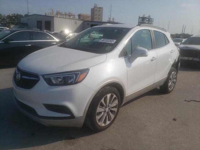 Photo 1 VIN: KL4CJASB5JB631065 - BUICK ENCORE PRE 