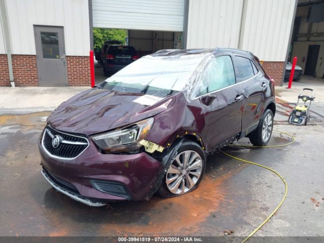 Photo 1 VIN: KL4CJASB5JB631129 - BUICK ENCORE 