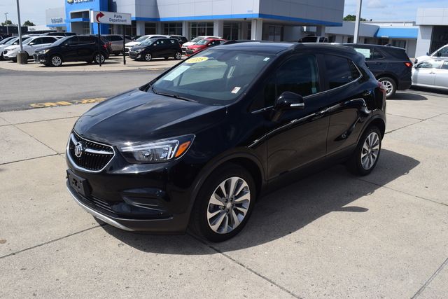 Photo 3 VIN: KL4CJASB5JB638999 - BUICK ENCORE 