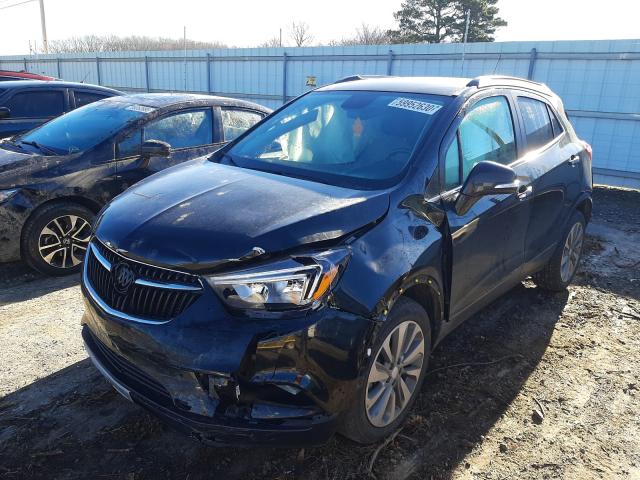 Photo 1 VIN: KL4CJASB5JB666902 - BUICK ENCORE PRE 