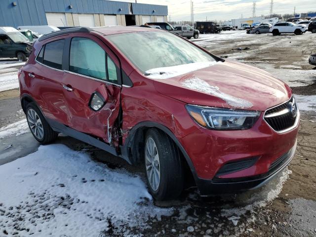 Photo 3 VIN: KL4CJASB5JB671808 - BUICK ENCORE PRE 