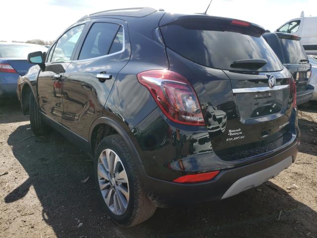 Photo 2 VIN: KL4CJASB5JB679245 - BUICK ENCORE 