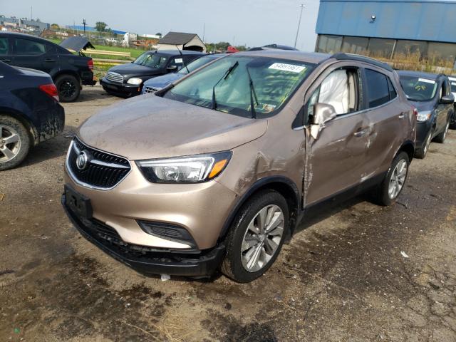 Photo 1 VIN: KL4CJASB5JB686244 - BUICK ENCORE 