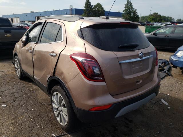 Photo 2 VIN: KL4CJASB5JB686244 - BUICK ENCORE 