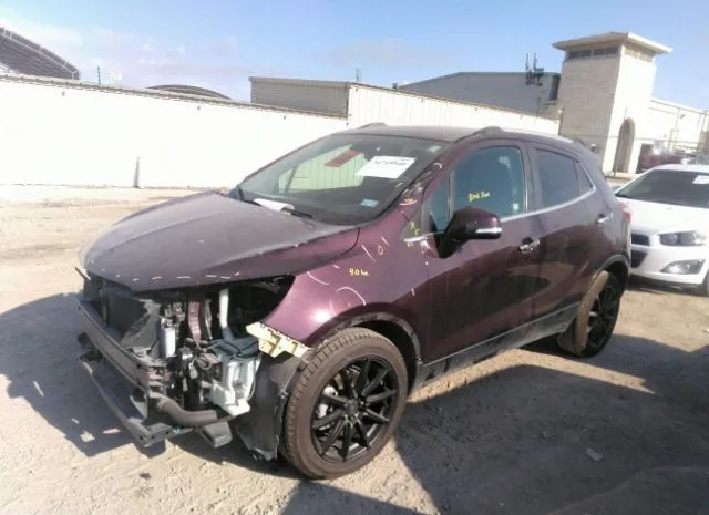 Photo 1 VIN: KL4CJASB5JB698717 - BUICK ENCORE 