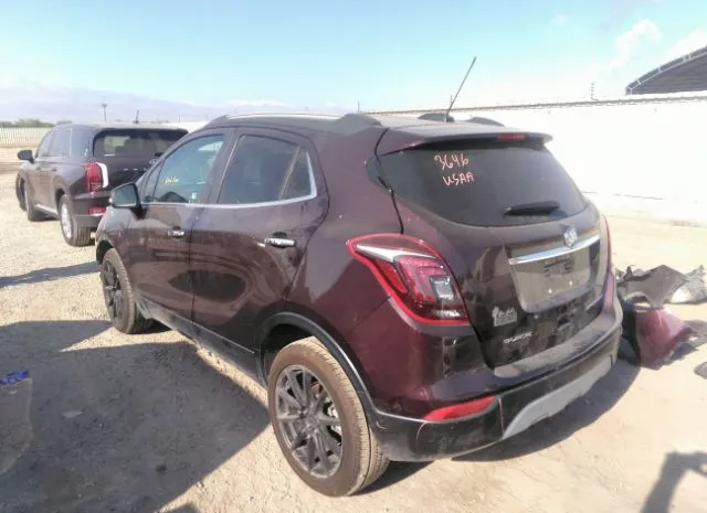 Photo 2 VIN: KL4CJASB5JB698717 - BUICK ENCORE 