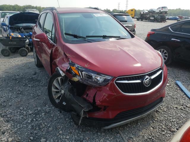 Photo 0 VIN: KL4CJASB5JB702605 - BUICK ENCORE PRE 