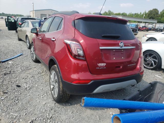 Photo 2 VIN: KL4CJASB5JB702605 - BUICK ENCORE PRE 