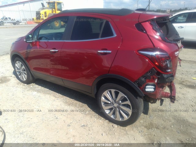 Photo 2 VIN: KL4CJASB5JB708016 - BUICK ENCORE 