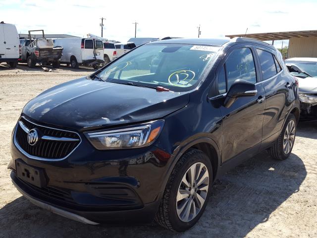 Photo 1 VIN: KL4CJASB5JB712261 - BUICK ENCORE PRE 