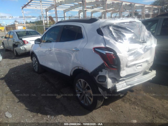 Photo 2 VIN: KL4CJASB5KB701083 - BUICK ENCORE 