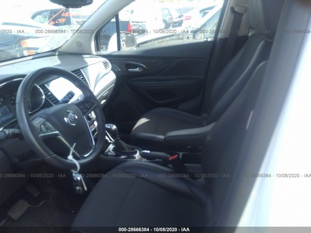 Photo 4 VIN: KL4CJASB5KB701083 - BUICK ENCORE 