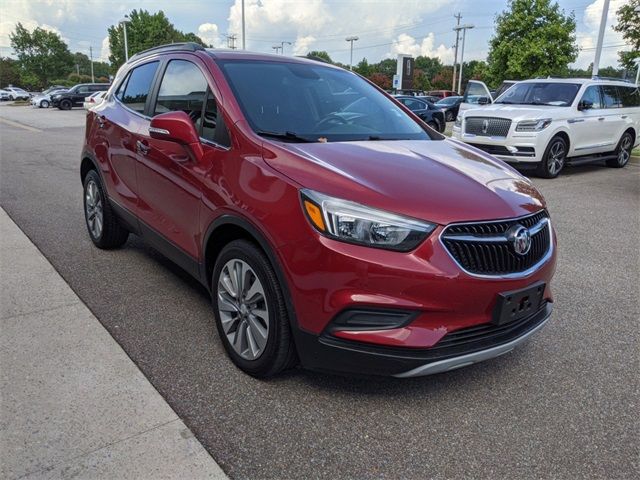 Photo 5 VIN: KL4CJASB5KB703318 - BUICK ENCORE 