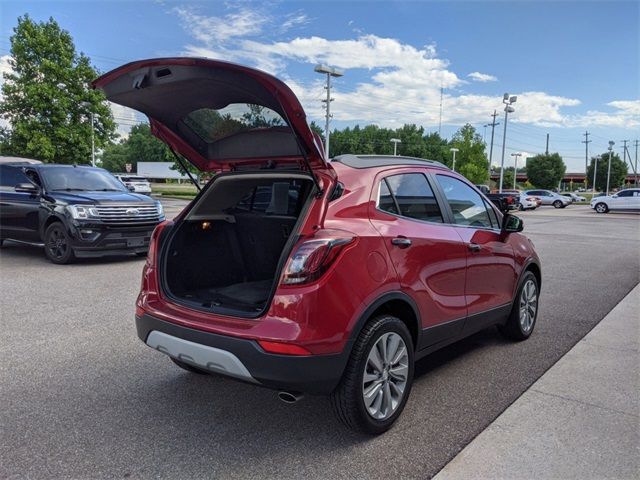 Photo 4 VIN: KL4CJASB5KB703318 - BUICK ENCORE 