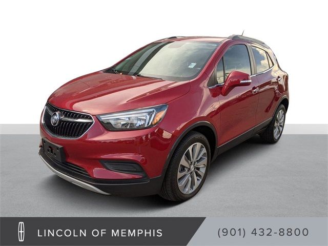 Photo 0 VIN: KL4CJASB5KB703318 - BUICK ENCORE 