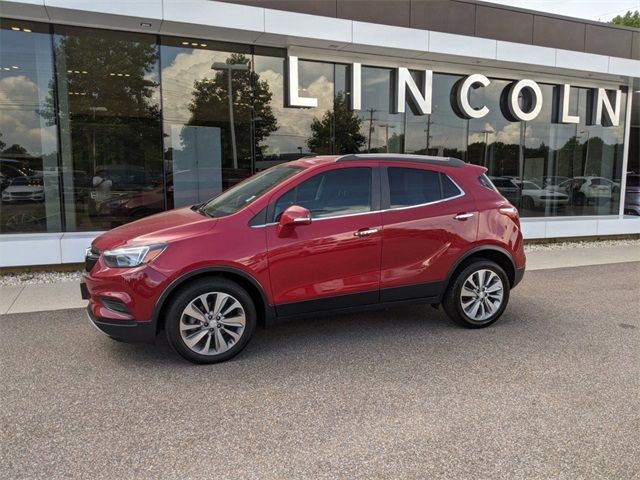 Photo 1 VIN: KL4CJASB5KB703318 - BUICK ENCORE 