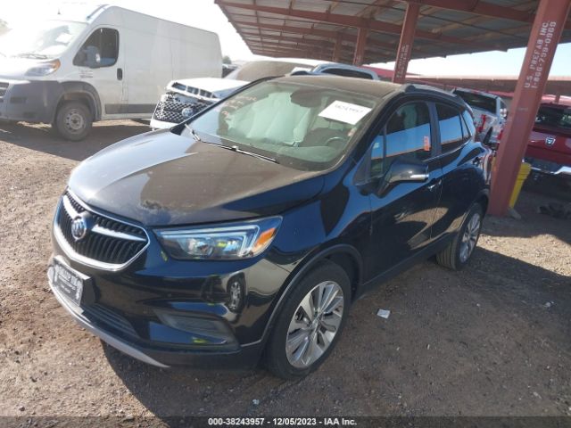 Photo 1 VIN: KL4CJASB5KB708986 - BUICK ENCORE 