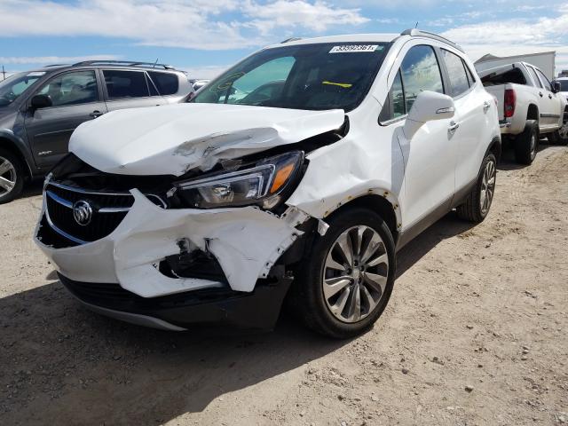 Photo 1 VIN: KL4CJASB5KB715887 - BUICK ENCORE PRE 