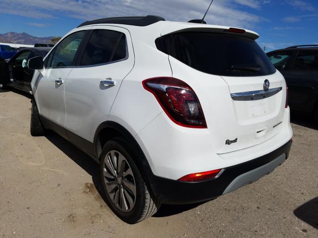 Photo 2 VIN: KL4CJASB5KB715887 - BUICK ENCORE PRE 