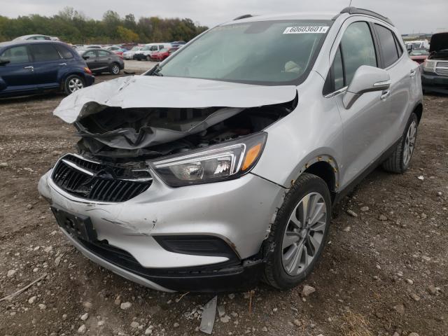 Photo 1 VIN: KL4CJASB5KB724153 - BUICK ENCORE PRE 