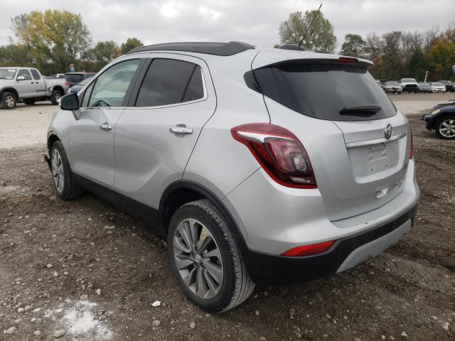 Photo 2 VIN: KL4CJASB5KB724153 - BUICK ENCORE PRE 