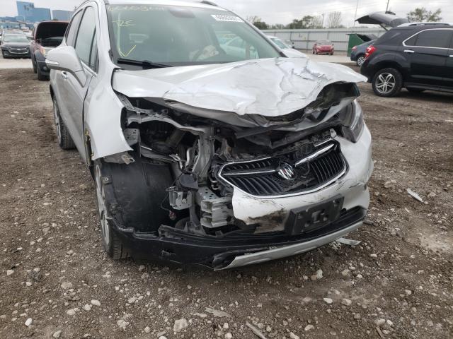 Photo 8 VIN: KL4CJASB5KB724153 - BUICK ENCORE PRE 