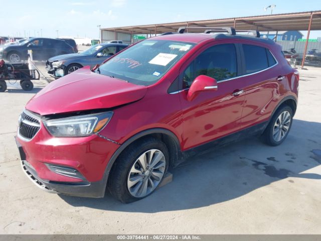 Photo 1 VIN: KL4CJASB5KB726212 - BUICK ENCORE 