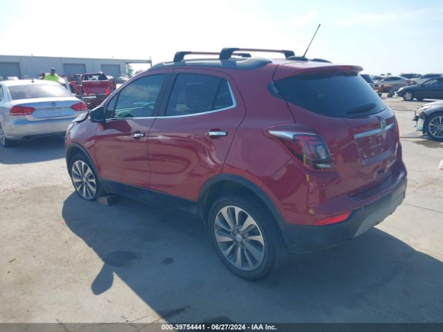 Photo 2 VIN: KL4CJASB5KB726212 - BUICK ENCORE 