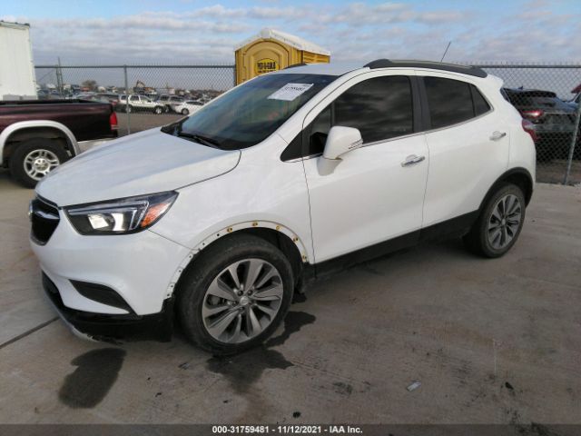 Photo 1 VIN: KL4CJASB5KB727280 - BUICK ENCORE 