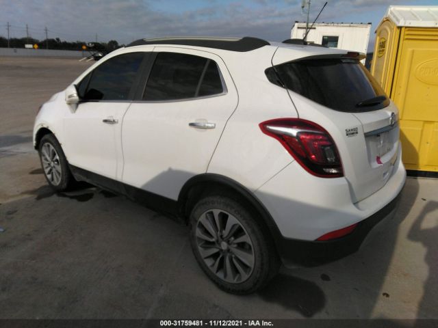 Photo 2 VIN: KL4CJASB5KB727280 - BUICK ENCORE 