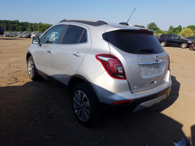 Photo 2 VIN: KL4CJASB5KB729756 - BUICK ENCORE PRE 