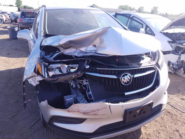 Photo 8 VIN: KL4CJASB5KB729756 - BUICK ENCORE PRE 