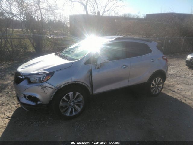 Photo 1 VIN: KL4CJASB5KB736593 - BUICK ENCORE 