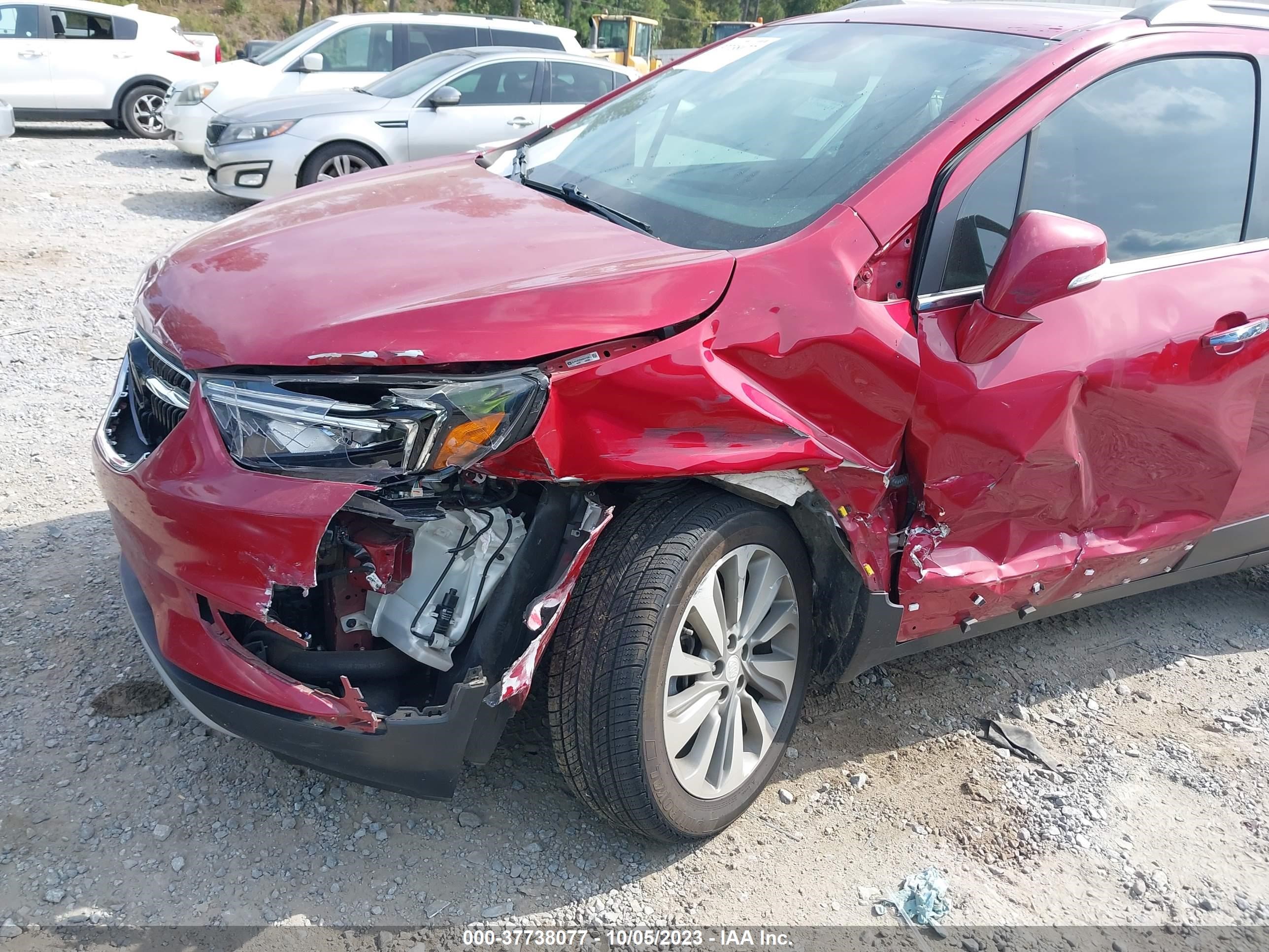 Photo 5 VIN: KL4CJASB5KB741566 - BUICK ENCORE 