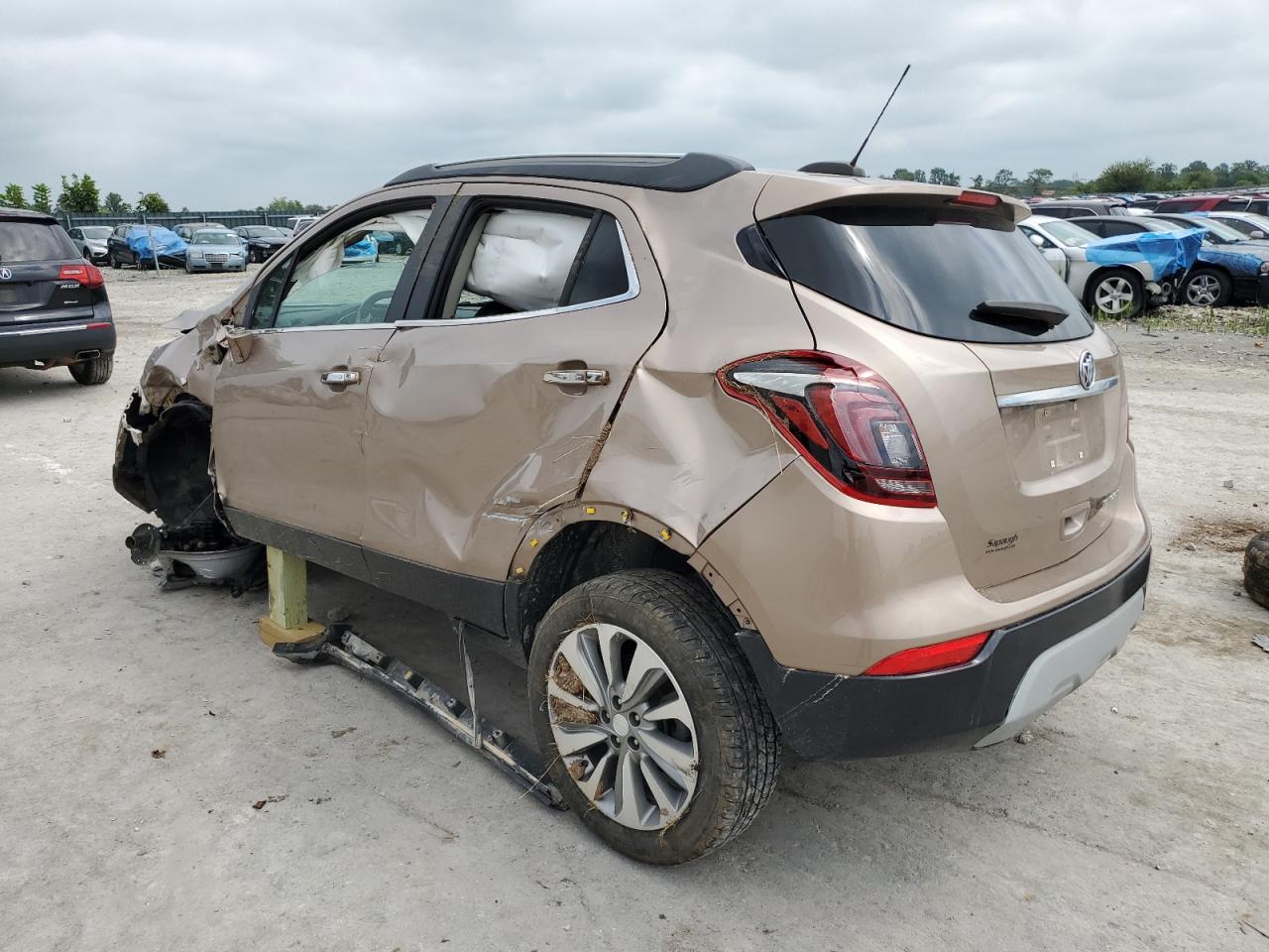 Photo 1 VIN: KL4CJASB5KB765897 - BUICK ENCORE 