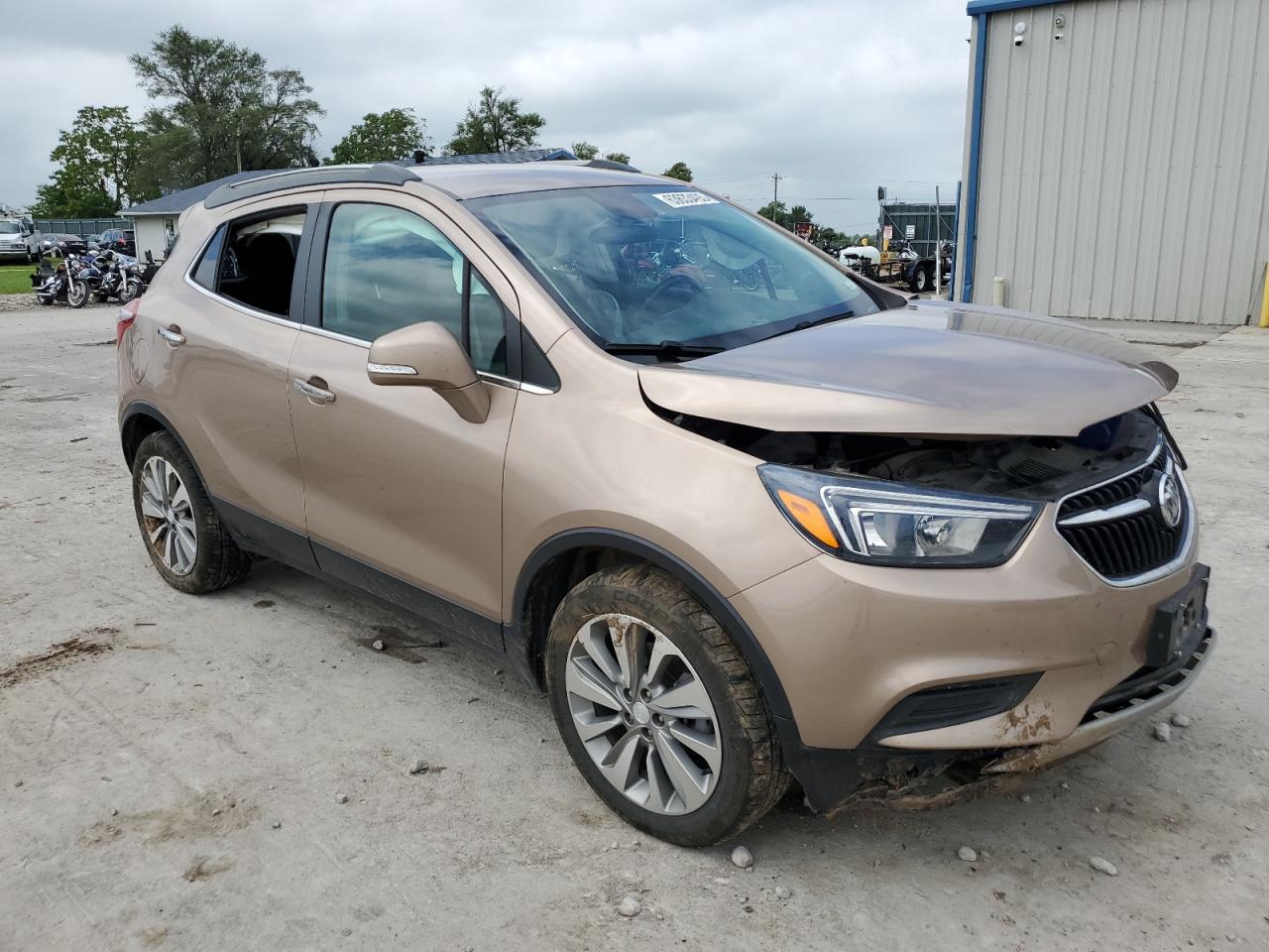 Photo 3 VIN: KL4CJASB5KB765897 - BUICK ENCORE 