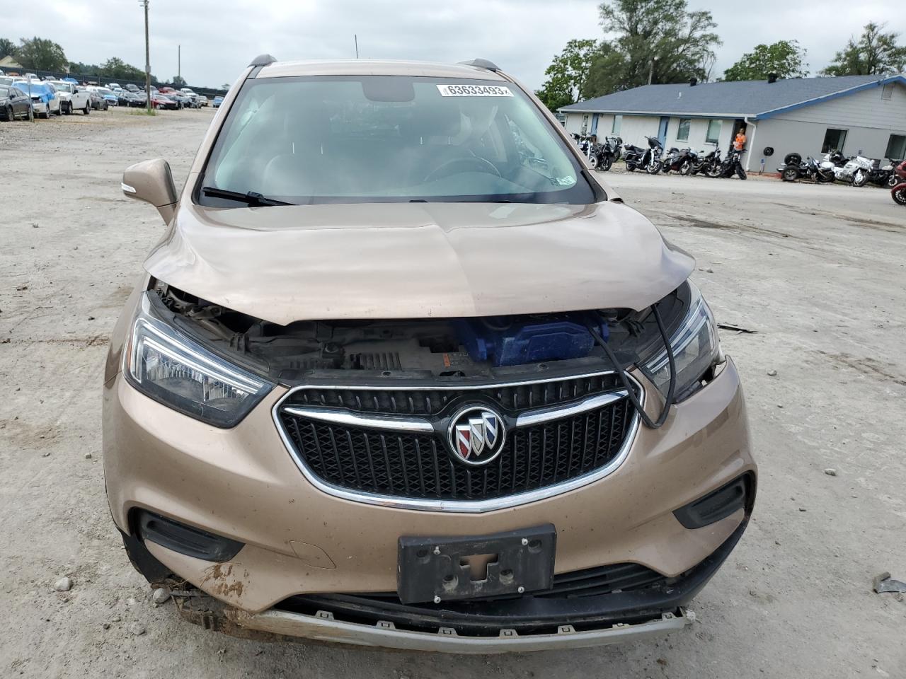 Photo 4 VIN: KL4CJASB5KB765897 - BUICK ENCORE 