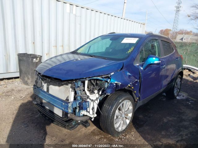 Photo 1 VIN: KL4CJASB5KB784238 - BUICK ENCORE 