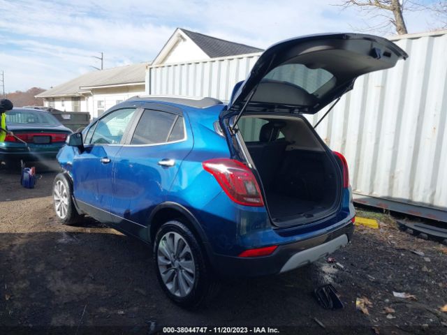 Photo 2 VIN: KL4CJASB5KB784238 - BUICK ENCORE 