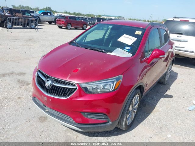 Photo 1 VIN: KL4CJASB5KB786233 - BUICK ENCORE 